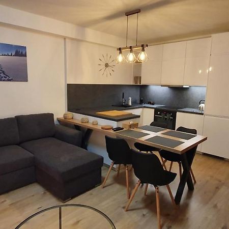 Apartman Nerudovka D 104, Finska Sauna, Garazove Stani Loučná pod Klínovcem Exterior foto