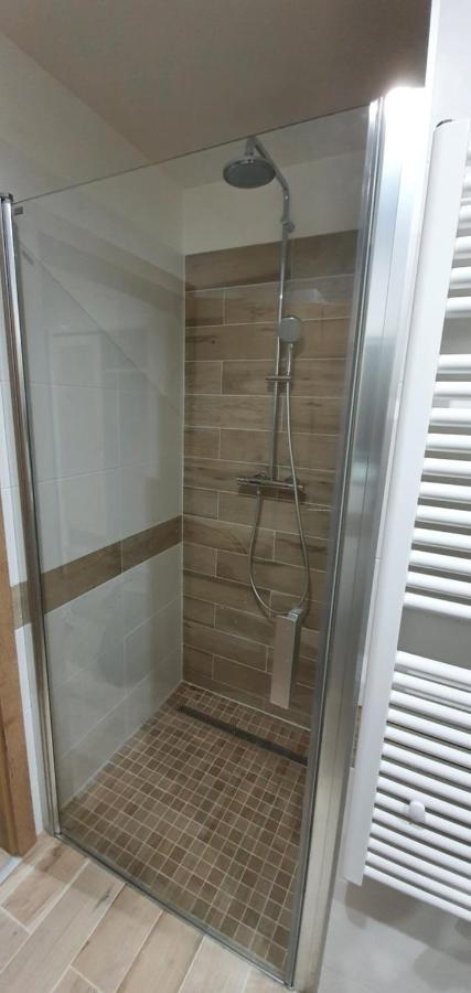 Apartman Nerudovka D 104, Finska Sauna, Garazove Stani Loučná pod Klínovcem Exterior foto